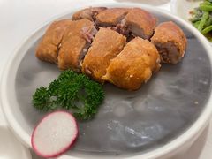 芋香鸭-莆田餐厅PUTIEN(金融街购物中心店)