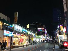 -宝健路步行街(Pedestrian Shopping Street)