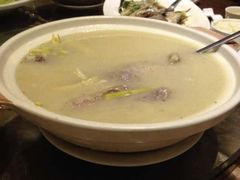 扁尖火瞳老鸭汤-上海会馆(香港名都店)