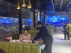 -清真·马坡烧烤涮牛肚·酸浆火锅(新区总店)
