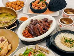 -稻香酒家·33年老字号·港式粤菜(富邦中心店)