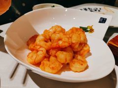 清炒渤海湾虾仁-耳朵眼会馆(鼓楼店)