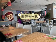 -肯德基(巴沟店)