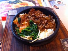 石锅拌饭-吉野家(上地三街店)
