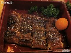 烤鳗鱼-东瀛阁(锦江宾馆店)