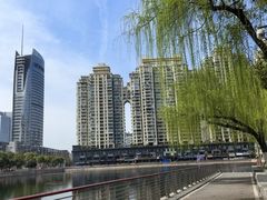 -西北湖绿化广场