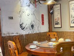-百姓山羊烧烤·萧县羊肉(青阳路店)