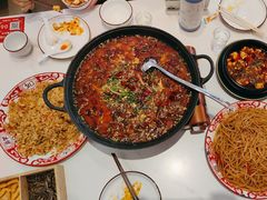 -关里关外·鱼头泡饼(唐冶绿地汇店)