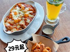 -必胜客(大悦城店)