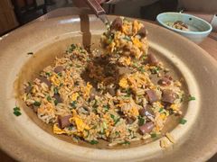 海肠拌饭-馋嘴猫北京食堂·烤鸭·宵夜(亚运村店)