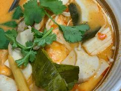 冬阴功汤-我的甜·泰国餐厅