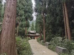 -九峰山