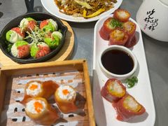 -蔡澜点心·粤菜(万菱汇店)