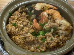 -崖口煲仔饭