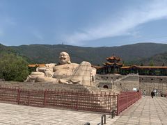 -北京十三陵国家森林公园蟒山景区