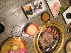 -梦山水日本烧肉(五四广场店)