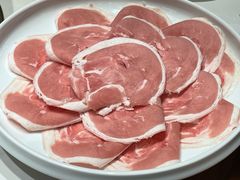 精选草原一岁羊肉-东门口·新式老北京火锅(河西龙湖天街店)