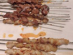 -月见山烧鸽子海鲜小串