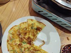 -青瓦餐厅·生鱼片·韩园烤肉(西塔店)