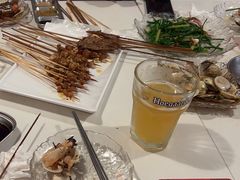 -白仁仔· 活烤海鲜 宵夜(豫园店)