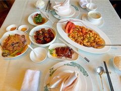 -上海和平饭店 Fairmont Peace Hotel