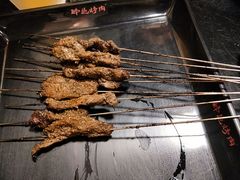 -碎怂烤肉(钟楼柳巷店)