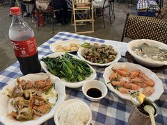 -钱大妈海鲜饭店(保利林语店)