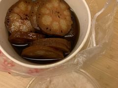 -方爷爷·方奶奶蜜藕