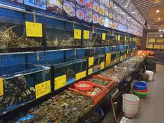 -醉壹号海鲜大排档(厦门美食地标店)