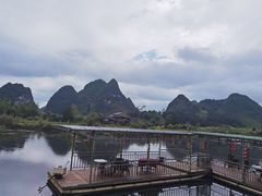 -靖西鹅泉风景区