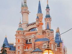 -上海迪士尼度假区