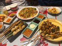 -辉记炭烧海鲜大排档·老字号(福田店)