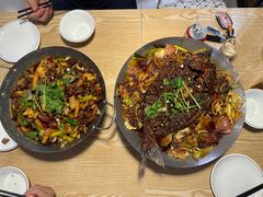 -僰都烤鱼干锅(西石油店)