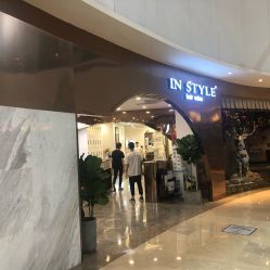 -INSTYLE造型·明星店