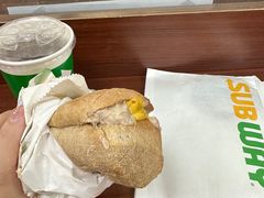 -赛百味SUBWAY(东方明珠店)
