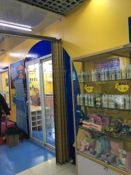 -子木乐园婴儿游泳馆(水晶港店)