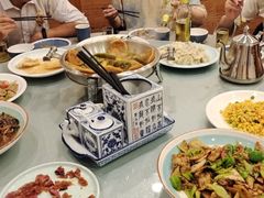 -东北农家小院(定西路店)