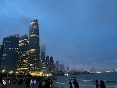 -青岛第三海水浴场