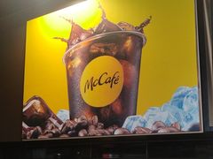 -麦当劳(健德桥得来速店)
