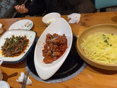 -圆圆家私房美食(民权路店)