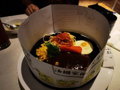 -汤姆家的牛排意面披萨(新城市广场店)