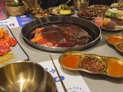 -金会长自助海鲜·烤肉(人民广场店)