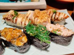 -鱼跃食堂·精致寿司(东林美域店)