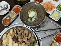 -大福黄牛料理·韩式烤肉·黄牛肥肠·酱蟹