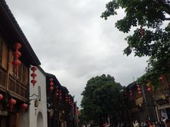 -三坊七巷历史文化街区