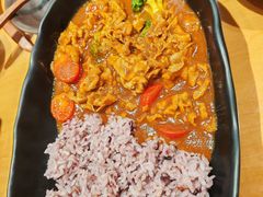 咖喱蔬菜牛肉-胜博殿日式炸猪排(悠唐店)