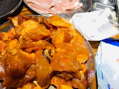 -原始泥炉烤肉(总店)