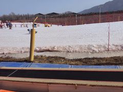 -北京西山滑雪场