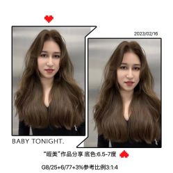 -东时烫染造型·Hair Salon