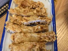 椒盐大排-原怡园面馆(拙政园店)